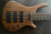 Gitara basowa Mayones BE6, NTB, Merlin, MEC