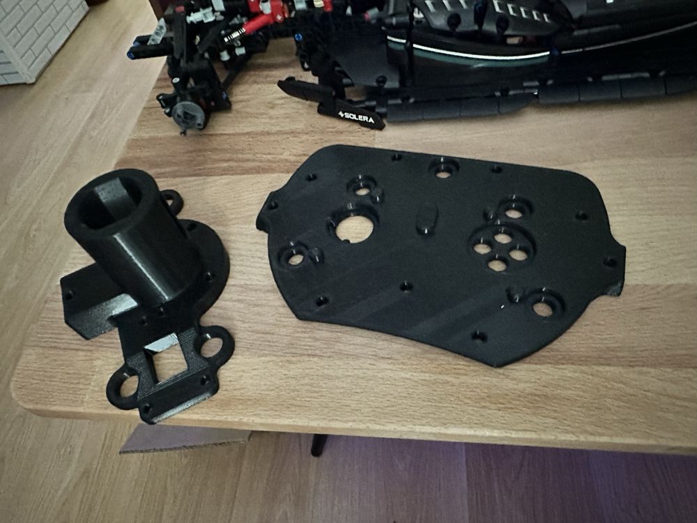 Nakładka F1 do Thrustmaster t150