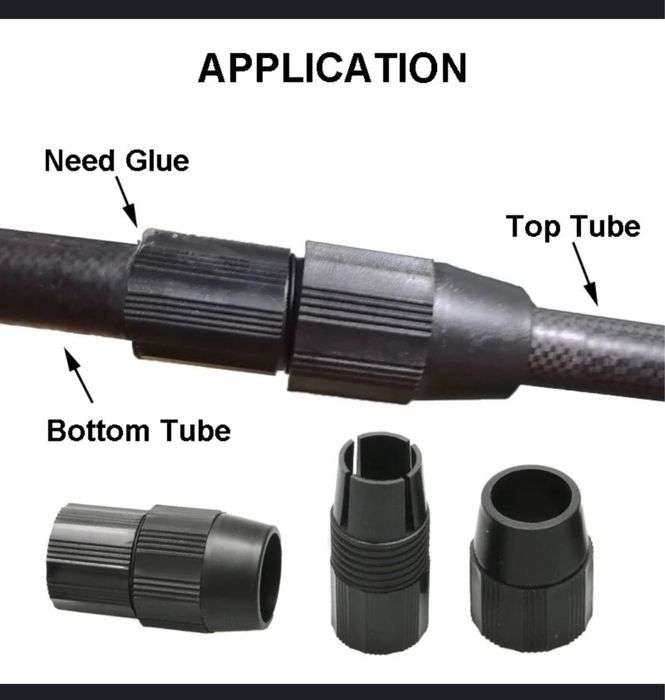 Зажим цанговий, металошукачі