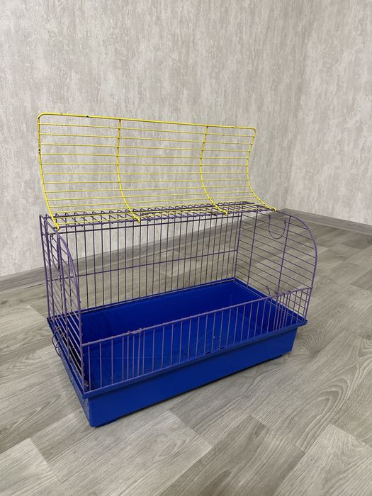 Клітка для морської свинки/кролика б/у