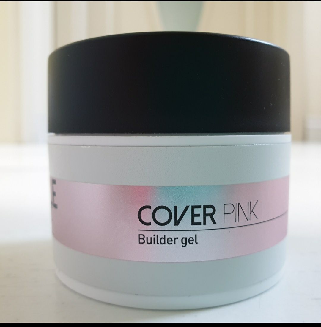 Żel Cover Pink Simple Shape Mistero Milano - 50g