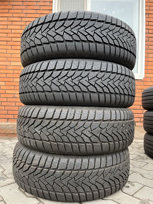 Нові Зимові шини 2023рік R16 205/60 Uniroyal Winter Expert