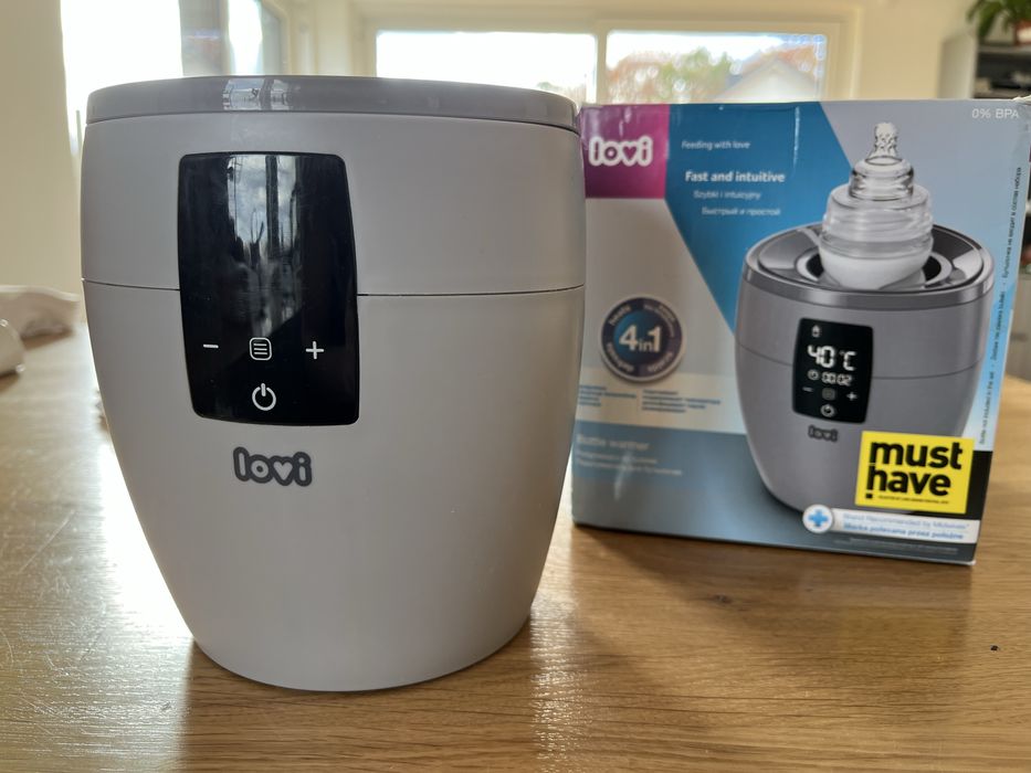 Podgrzewacz do butelek LOVI