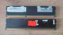 Pamięć RAM ECC REG DDR3 4GB - 2x moduły HP / Micron
