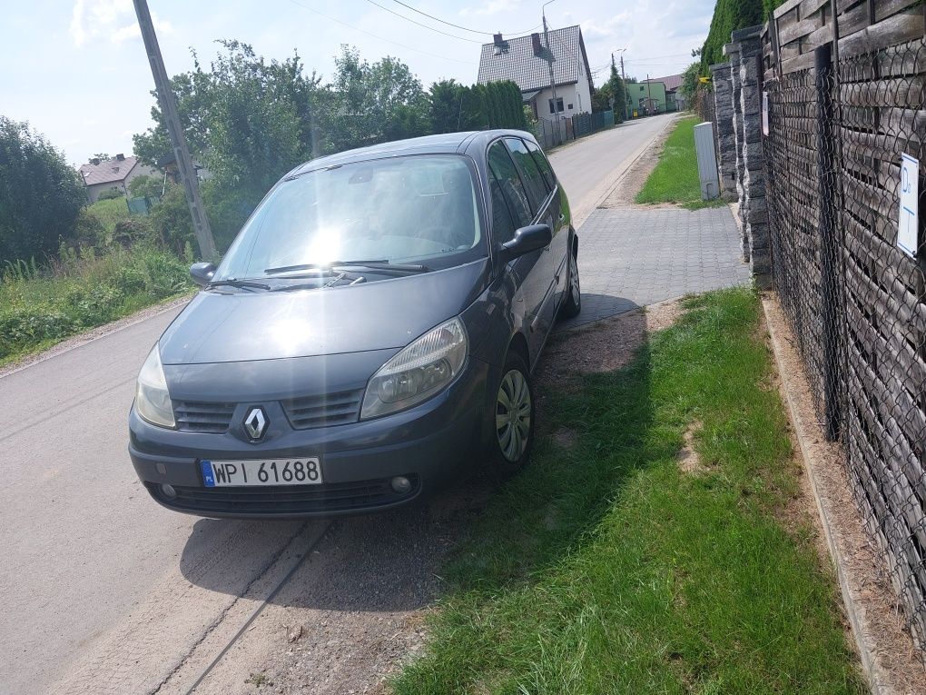 Renault Grand Scenic 2.0