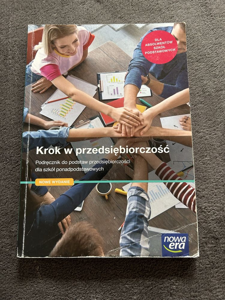 Krok w przedsiębiorczość