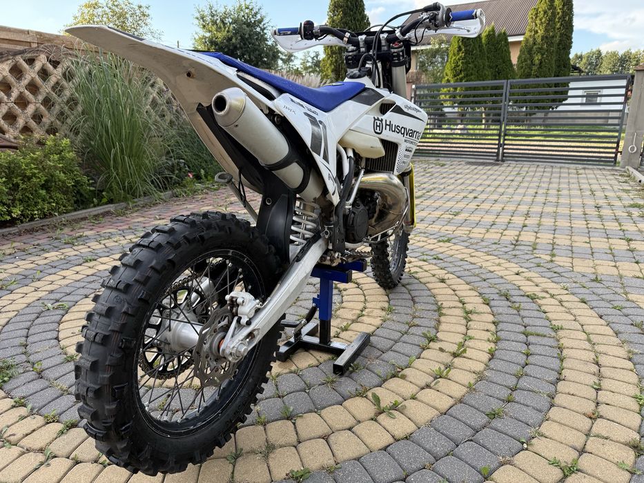 Husqvarna 300 2t TPI 2018