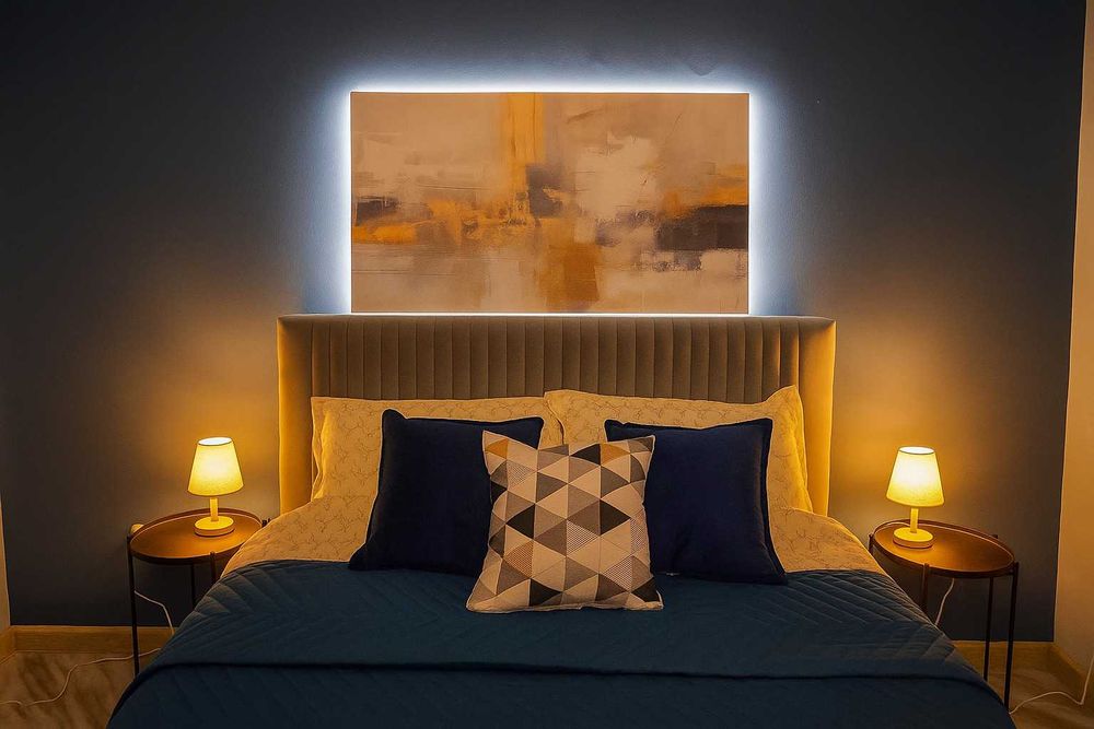 Отличная 1-ком. квартира посуточно,почасово. Центр. Подобово