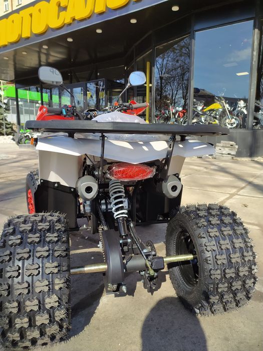 Квадроцикл дитячий Hanter  125cm3 4x2 в наявності різні кольори
