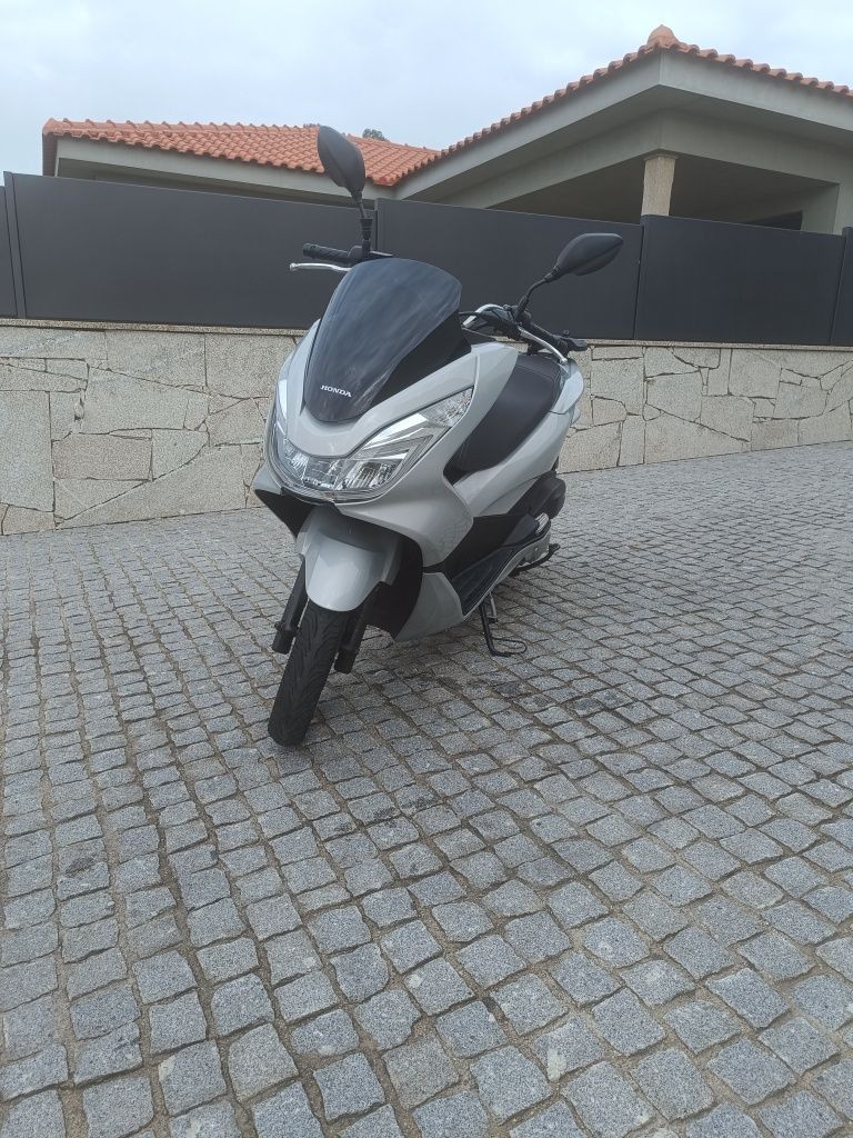 Mota Honda pcx 125