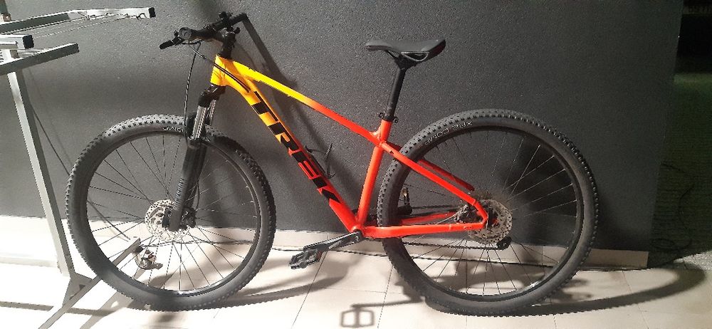 Bicicleta Trek Marlin 7