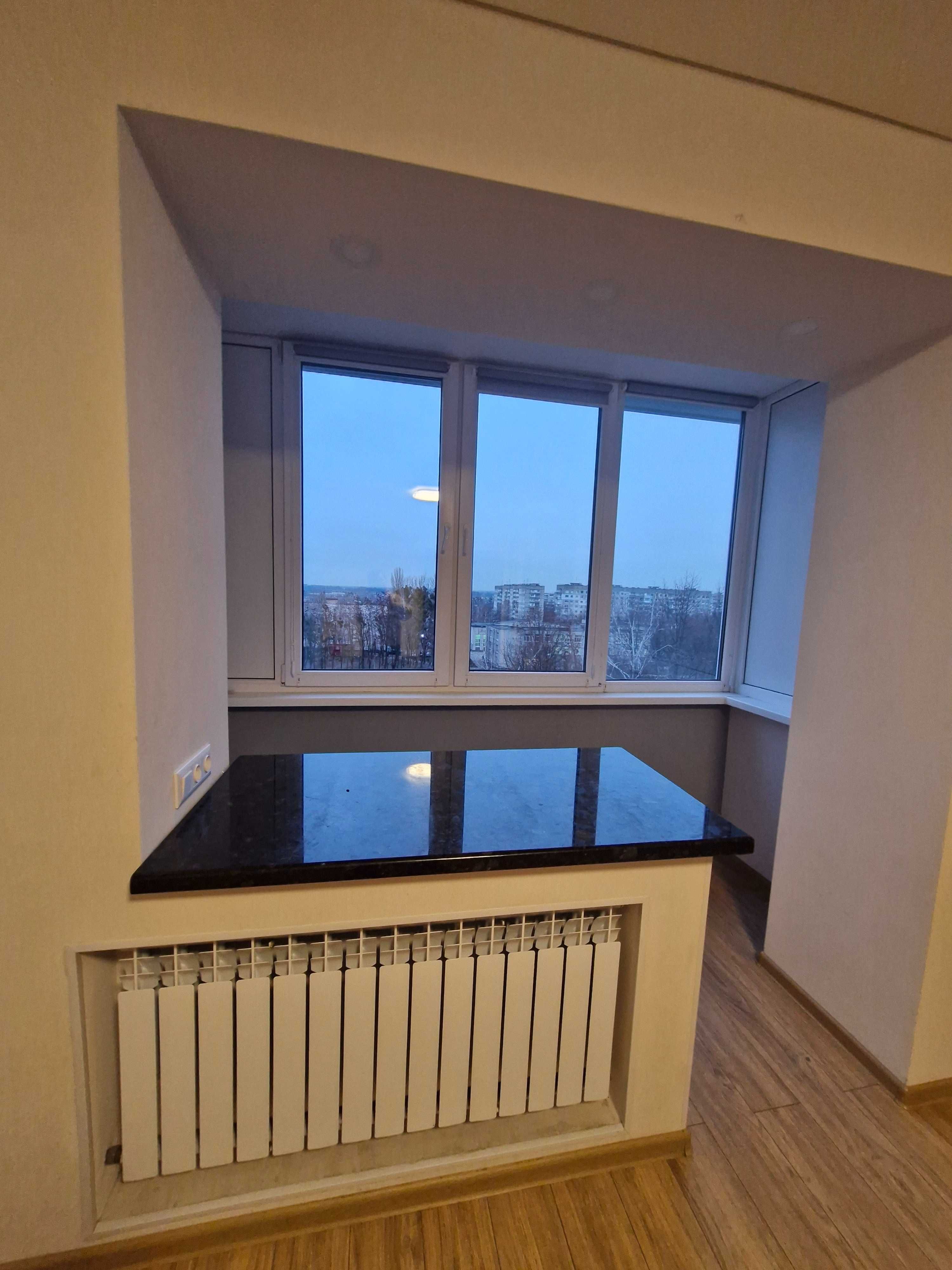 Продаж 3 к.квартири на Крошні.