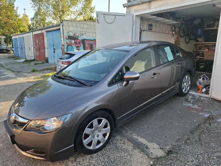 Honda Civic Honda Civic 1.8 sedan 2010