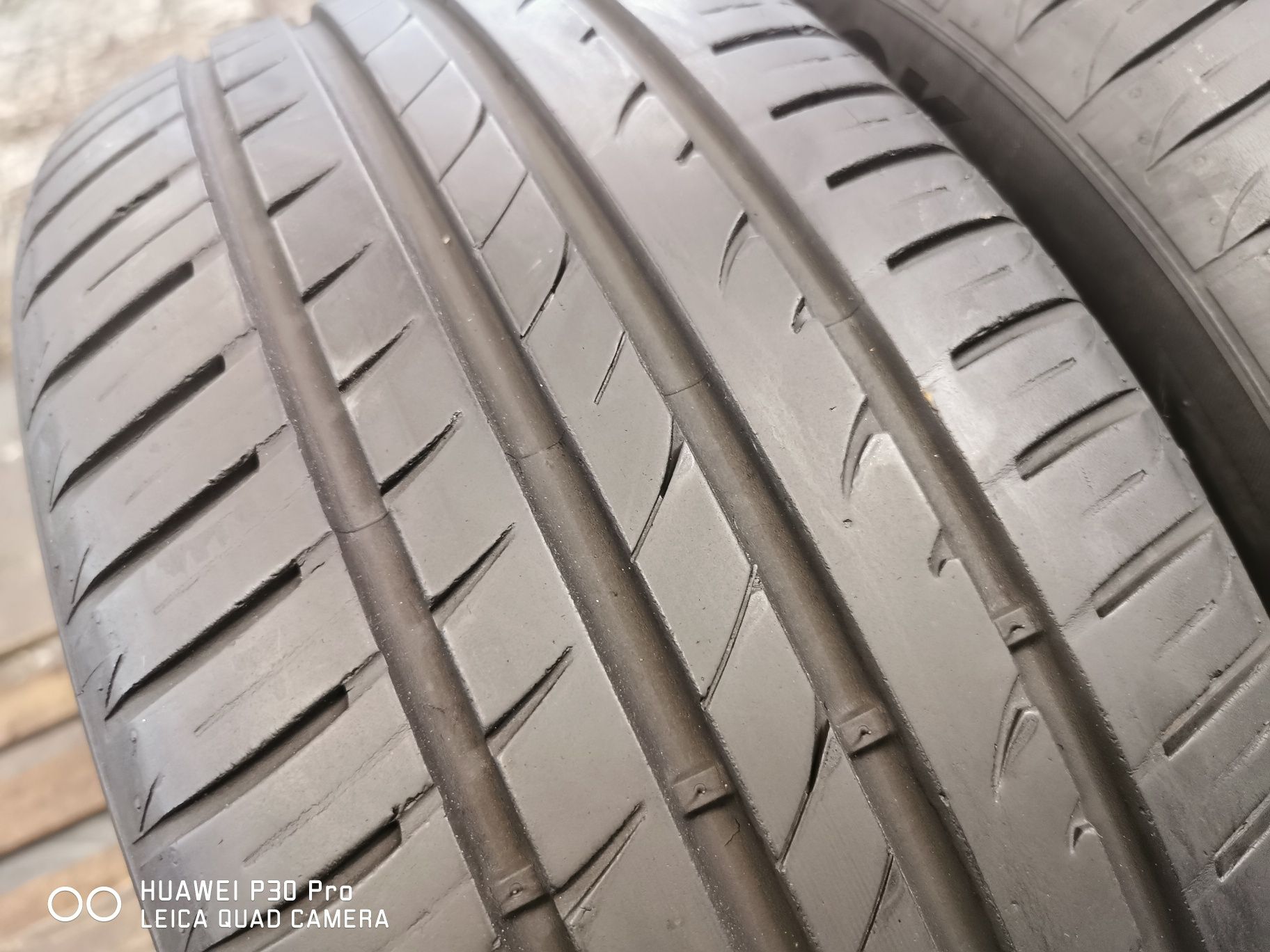 Hankook ventus prime 2 225/50/16 para