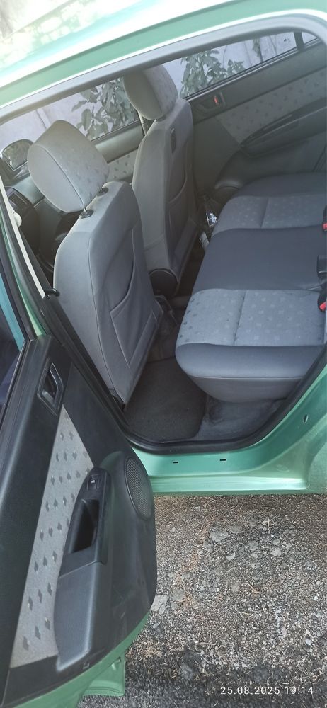 Hyundai getz хюндай гетз 2004
