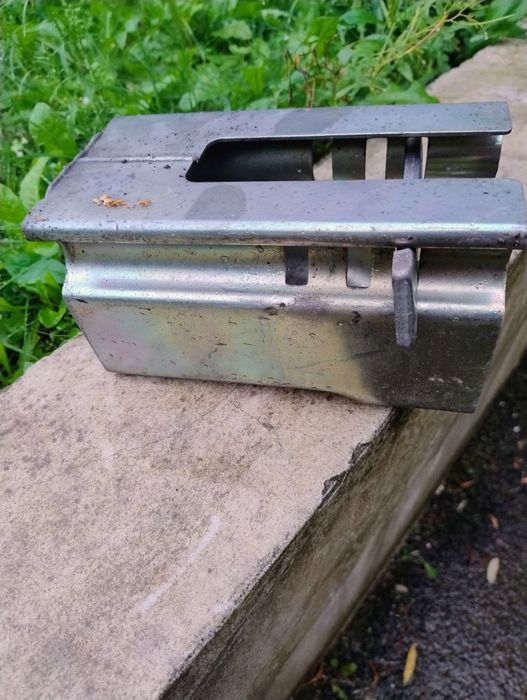 zamknięcie zabezpieczenie  do przyczepki