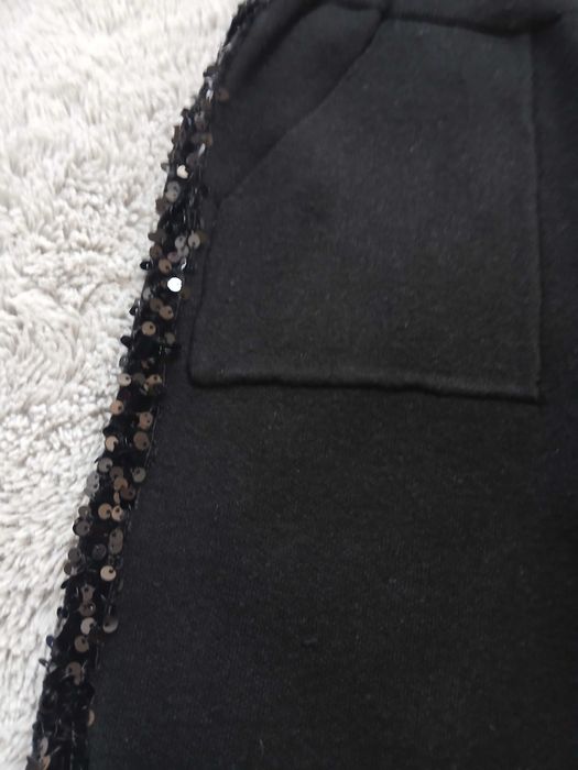 Spodnie dresowe damskie s