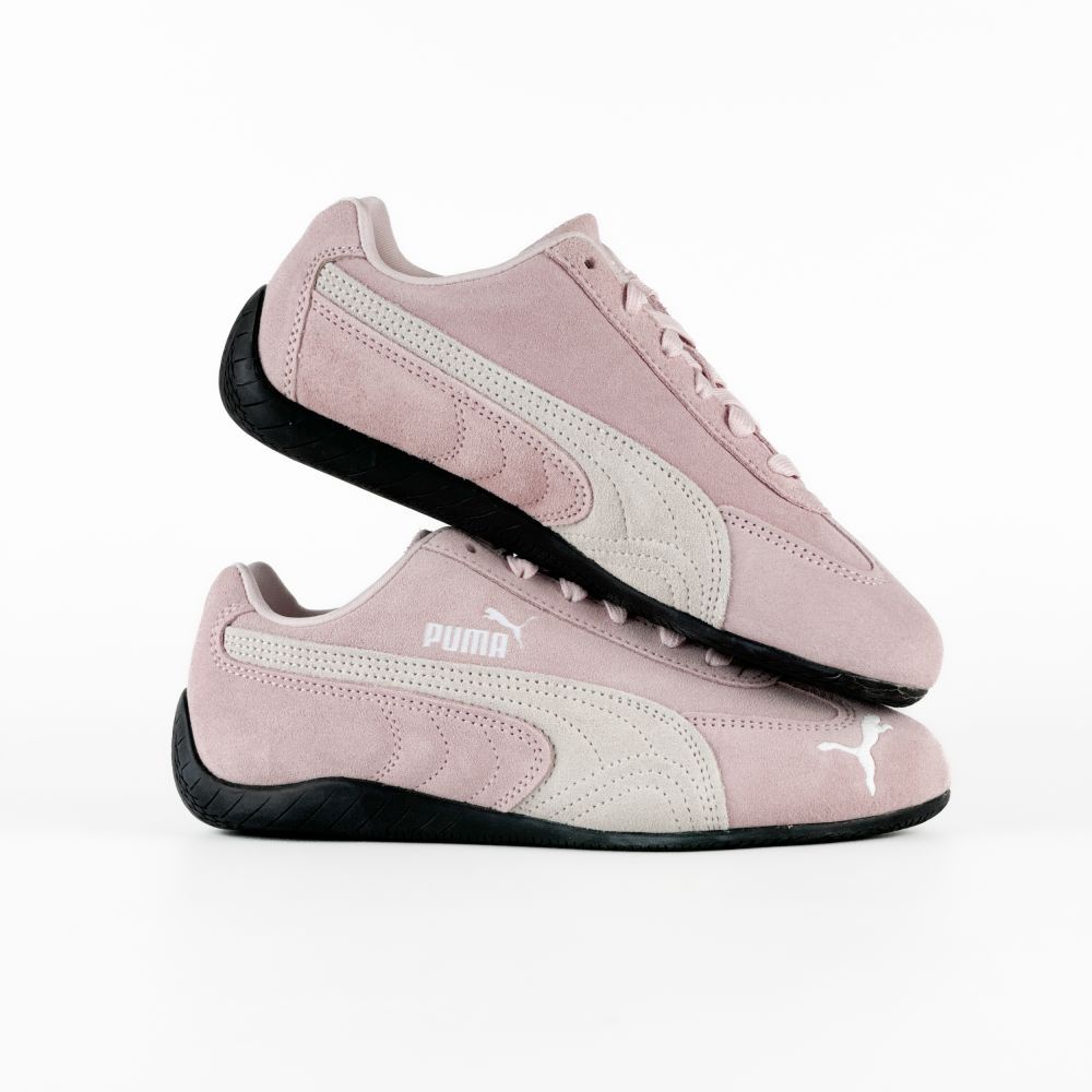 Puma speedcat og pink, жіночі кросівки пума спідкат рожкві, кроссовки