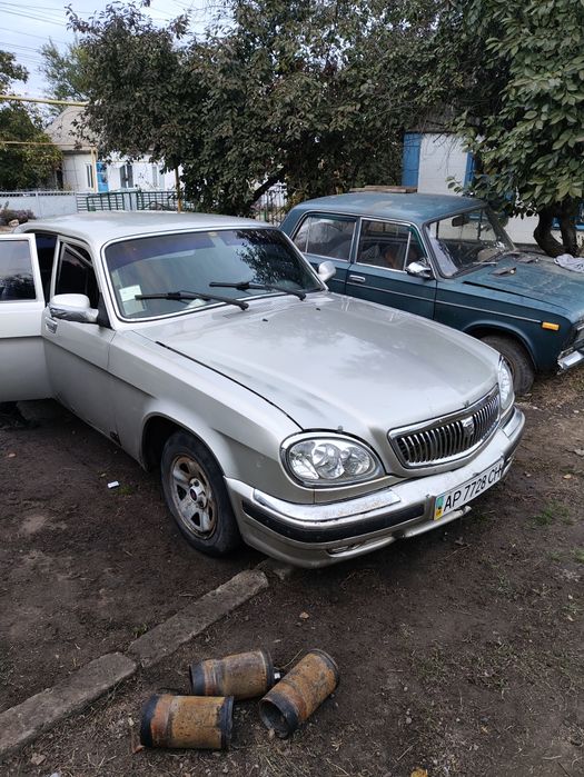 Продам газ 31105