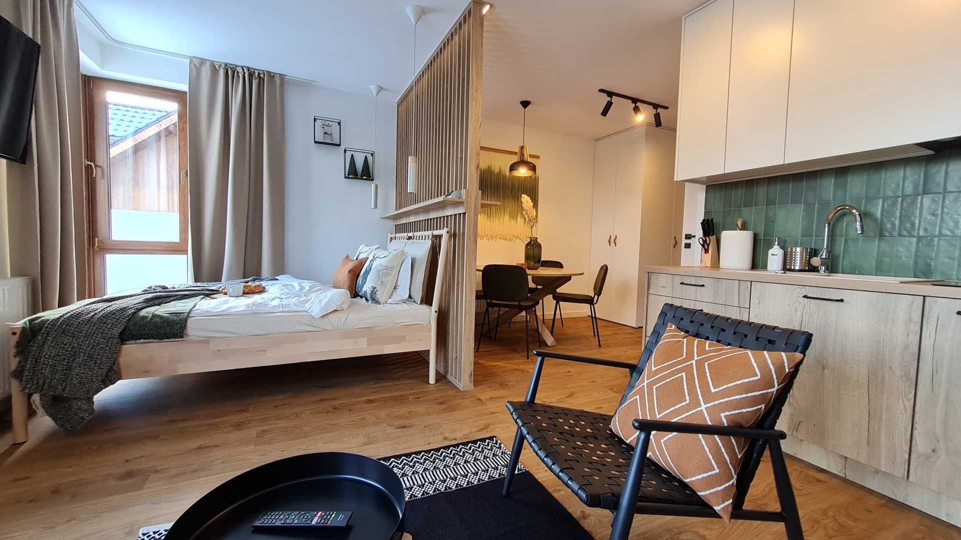 Apartamenty z widokiem na góry Szklarska Poręba - Aparts4U