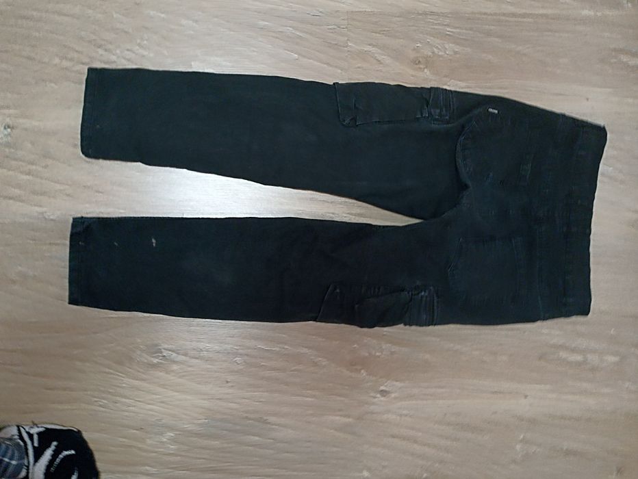 штаны карго cropp