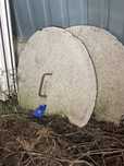 Właz betonowy 60cm