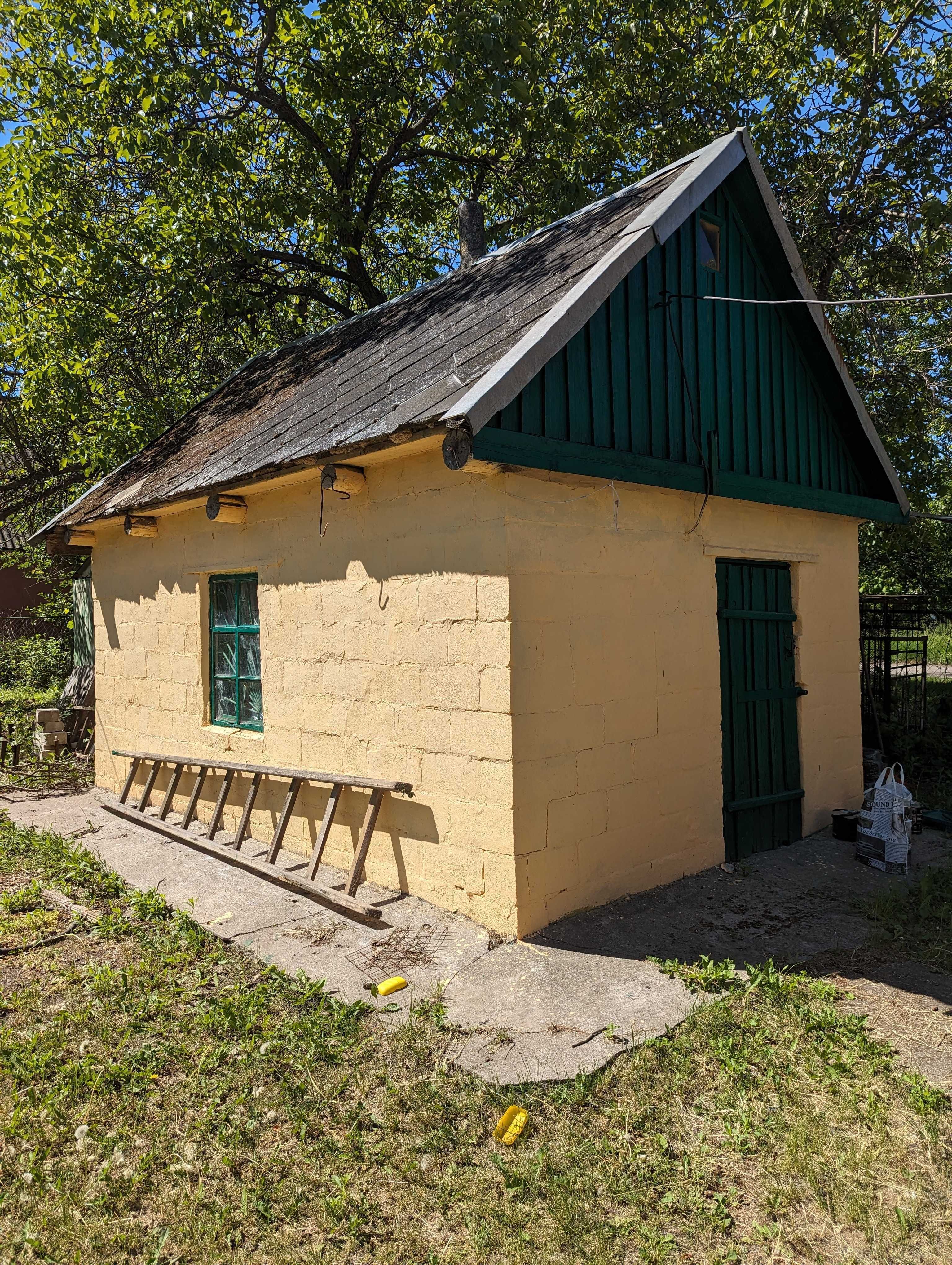 Продам будинок  в с. Оріхове Солонянського р-ну Дніпропетровської обл