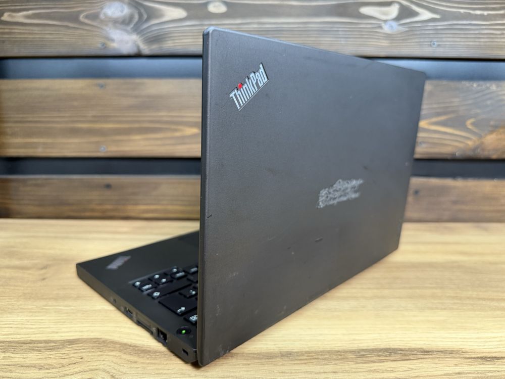 Lenovo ThinkPad X270 12,5" HD i5-7200u/8GB DDR4/SSD 256Gb Evo/0% 2 бат