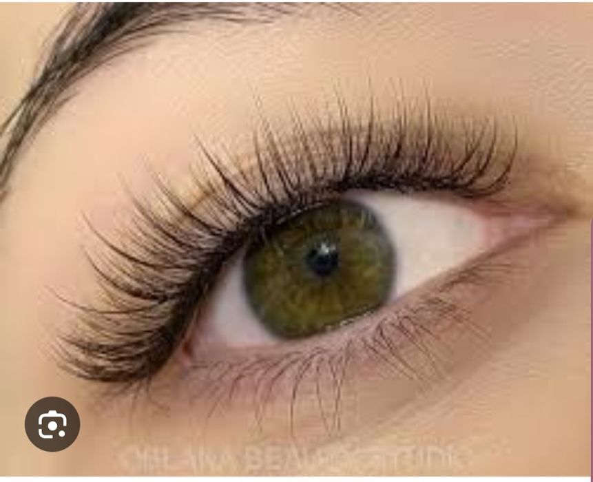 Нарощування вій Левада