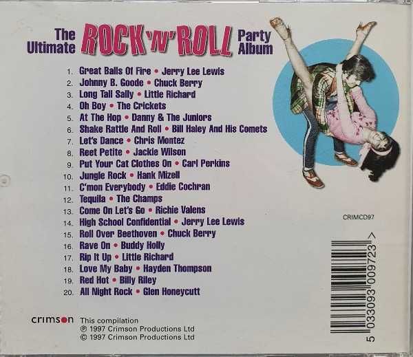 The Ultimate Rock 'N' Roll Party Album