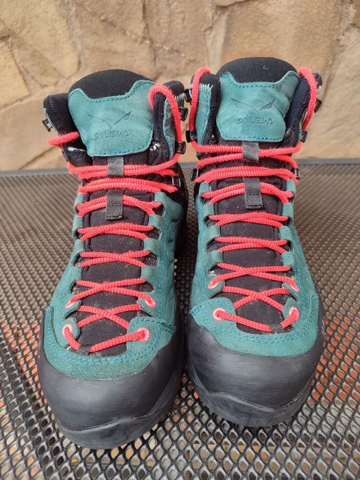 Трекинговые ботинки Salewa Trainer MID GTX 40 размер (оригинал)