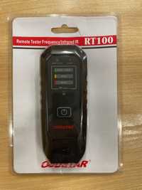 Tester Częstotliwości Pilotów RT100, remote tester frequency