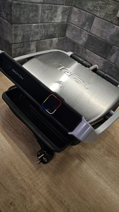 Гриль Tefal GC750D30 OptiGrill Elite