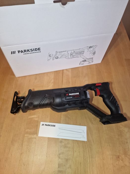 Parkside Performance - Serrote / Serra 20V Novo