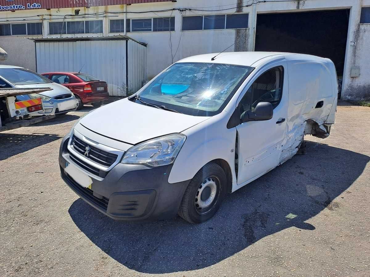 Peugeot PARTNER  1.6 BlueHDi 3L  2017