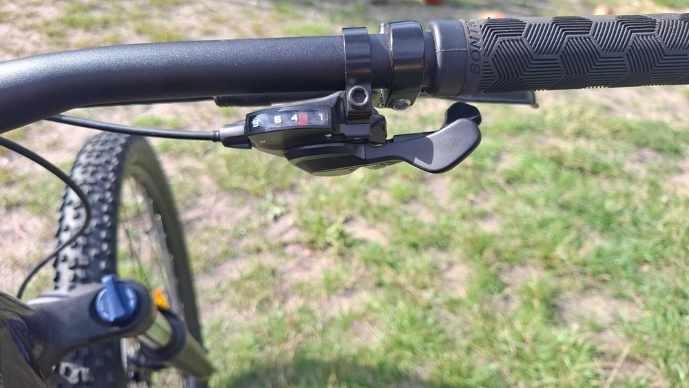 Rower Górski Trek Marlin 5 Gen 3 koła 29  stan jak z salonu