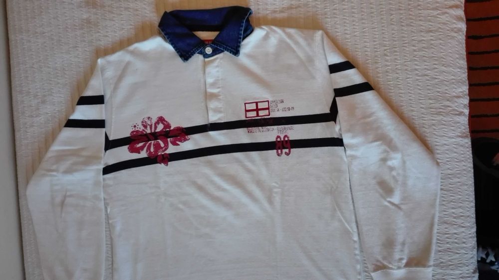 Pólo Sacoor, Homem, Tamanho M