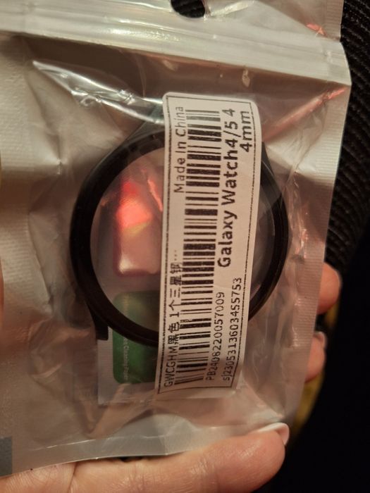 Ochrona ekranu i szybka na zegarek smartwatch