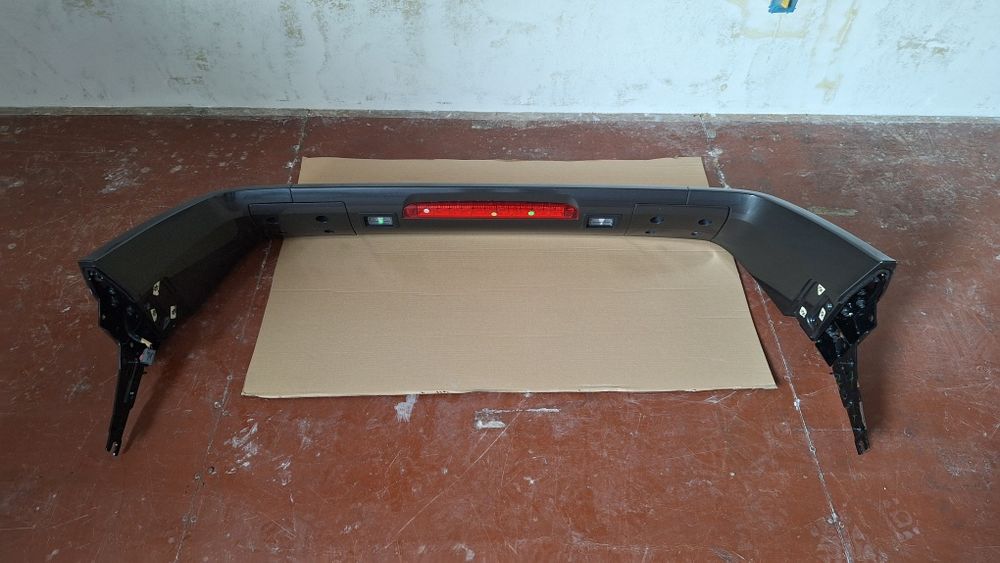 Ford Ranger Wildtrak 2016-22 zabudowa paki rollbar