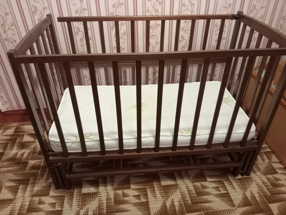 Кроватка колиска