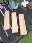 Parkiet jesion 250x60x22 mm