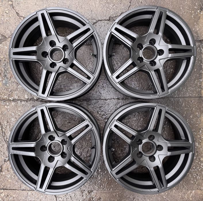Литые диски r15 5x100 ET-35 Skoda/Volkswagen/Audi/Seat/Toyota/Subaru