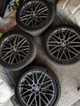 Michelin Pilot sport 5 245/45/18