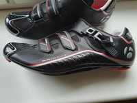 Bontrager RC DLX buty szosowe SPD SL roz. 46 Sidi Shimano