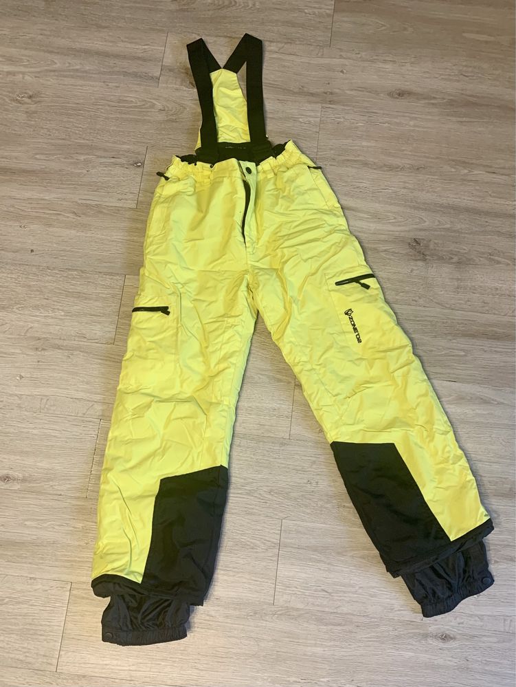 Cubus spodnie narciarskie r.152