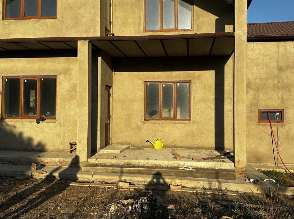 Добротный дом в пгт Таирово