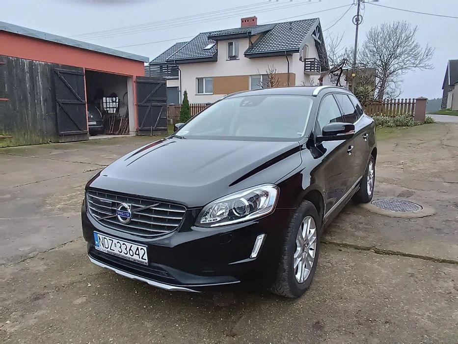 Volvo XC 60 Volvo XC60 D4 AWD
