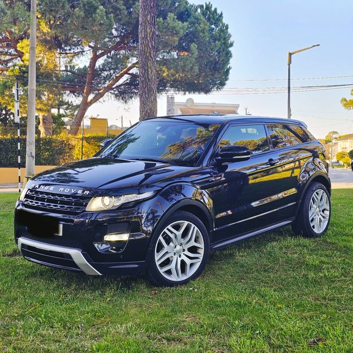 Ranger Rover Evoque 2.2d 190cv 4X4 Sport Dynamic R Design