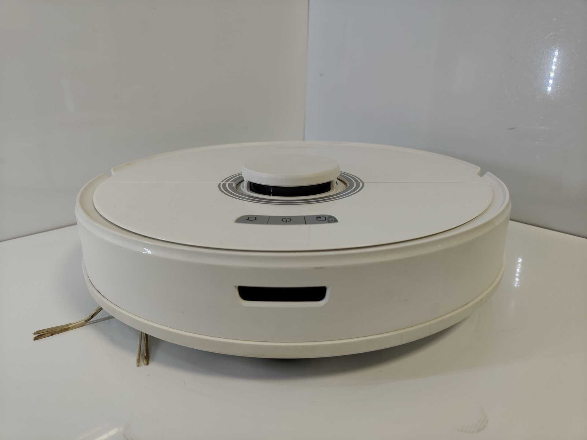 Robot Sprzątający Z Automatycznym Opróżnianiem ROBOROCK Q7 MAX PLUS