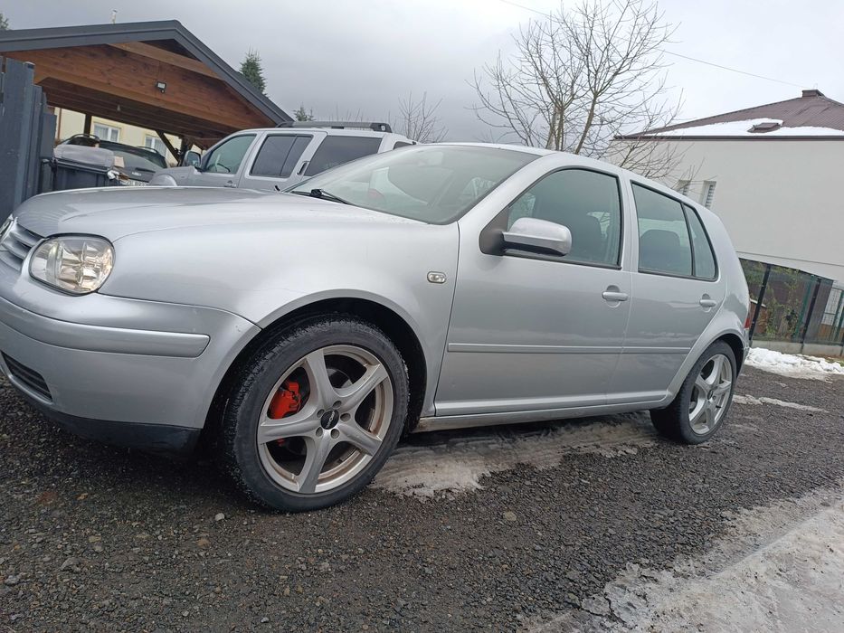 Volkswagen Golf 4 1.9 TDI 120 km